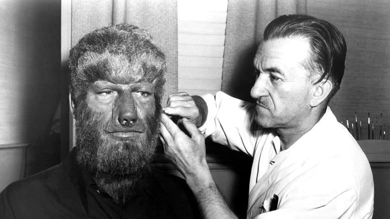Backdrop from He Who Made Monsters: The Life and Art of Jack Pierce