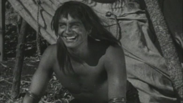 Кадр із фільму «Робінзон Крузо (фільм, 1947)»