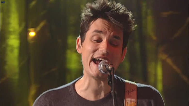 Backdrop from John Mayer - VH1 Storytellers
