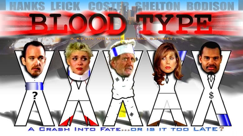 Backdrop from BLOOD TYPE