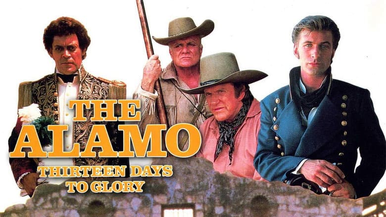 Backdrop from The Alamo: Thirteen Days to Glory