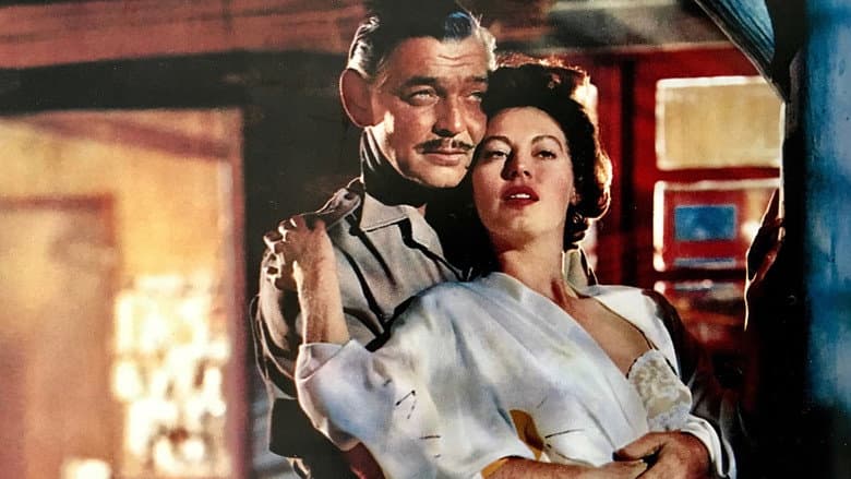 Backdrop from Mogambo