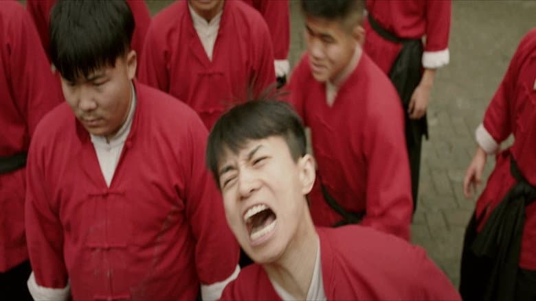 Кадр із фільму «Shocking Kung Fu of Huo's»