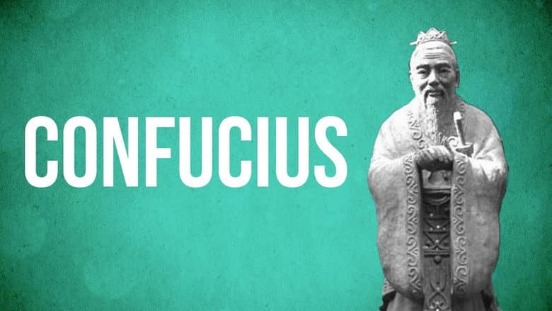 Backdrop from Confucius