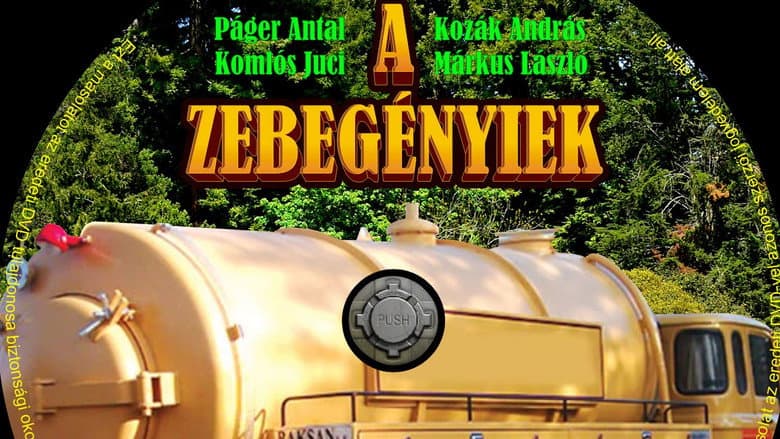 Backdrop from A zebegényiek