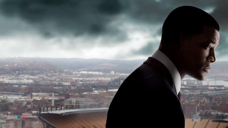 Backdrop from Concussion