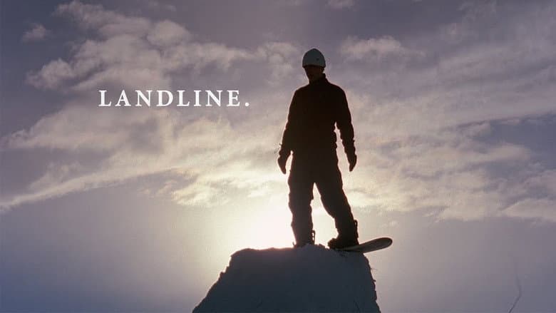 Backdrop from Landline - A Vans Snowboarding Film
