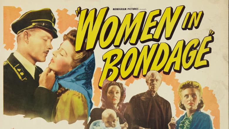 Backdrop from Women in Bondage