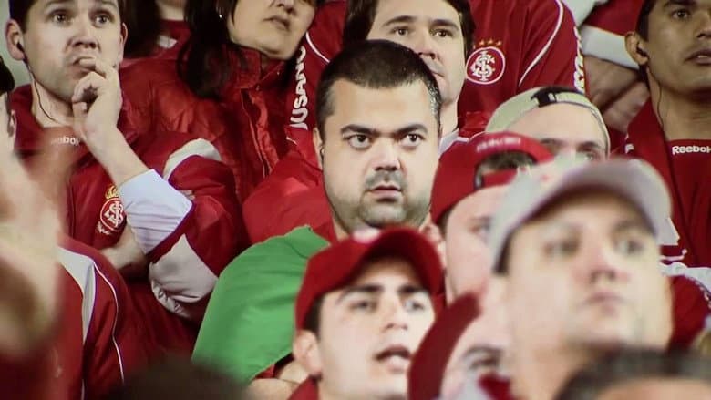 Backdrop from Absoluto - Internacional Bicampeão da América