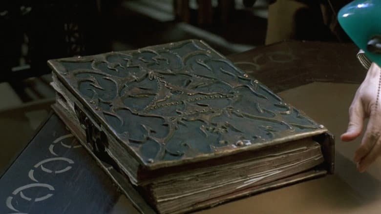 Кадр із фільму «Книга Мертвих»