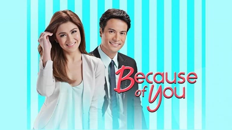 Backdrop from Because of You