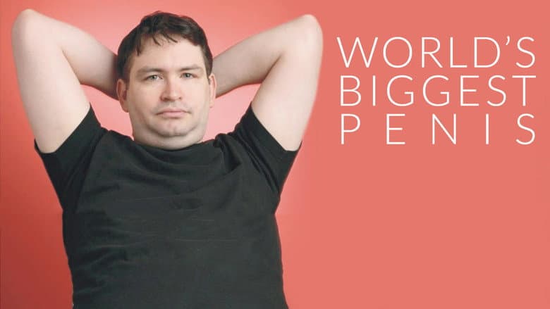 Backdrop from The World's Biggest Penis