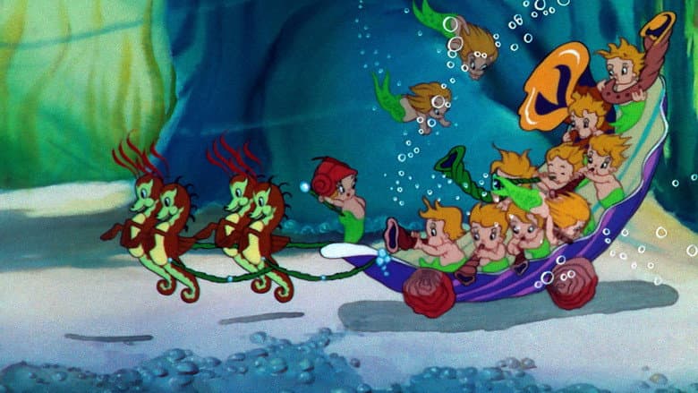 Backdrop from Merbabies