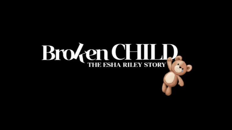 Backdrop from A Broken Child the Esha Riley Story
