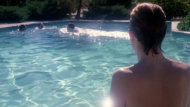 Backdrop from A Bigger Splash
