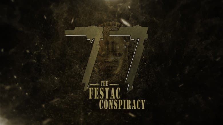 Backdrop from '77: The FESTAC Conspiracy