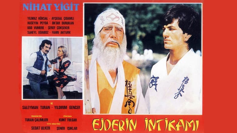 Backdrop from Ejderin İntikamı