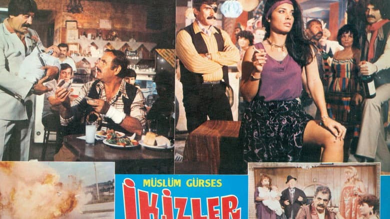 Backdrop from İkizler