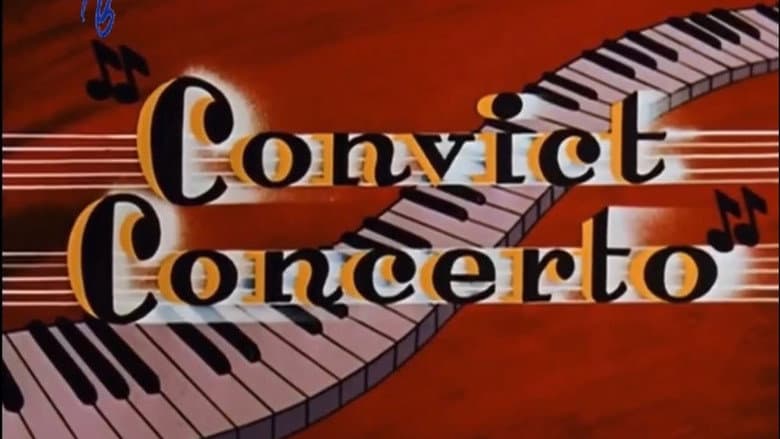 Backdrop from Convict Concerto