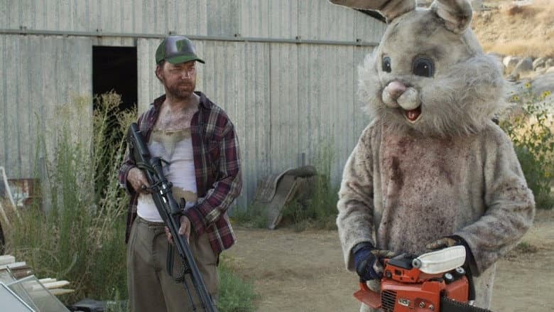 Backdrop from Bunnyman Vengeance