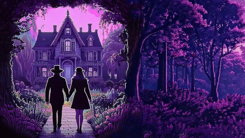 Backdrop from Love & Ghosts