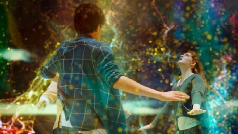Backdrop from Into the Rainbow