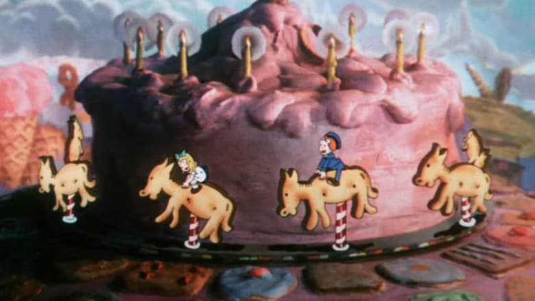 Backdrop from Somewhere in Dreamland
