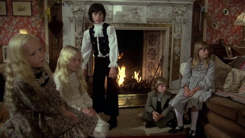 Backdrop from Children of the Full Moon