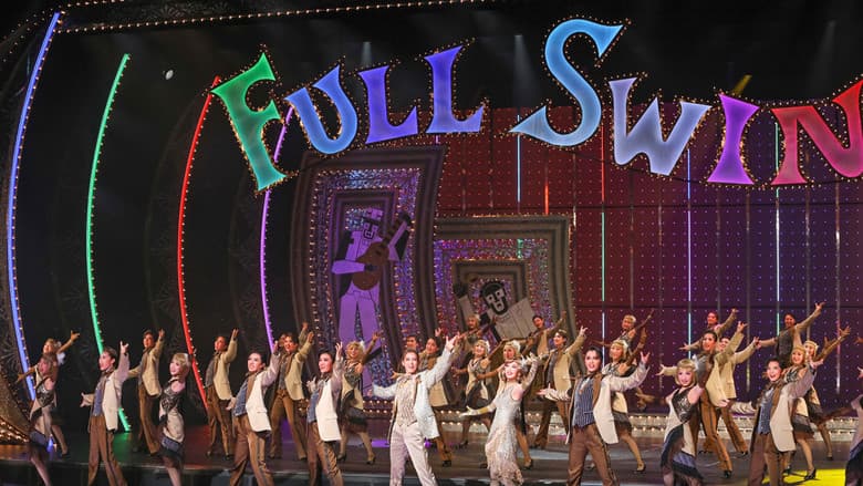 Backdrop from FULL SWING!
