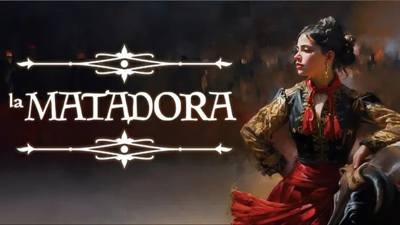 Backdrop from La Matadora
