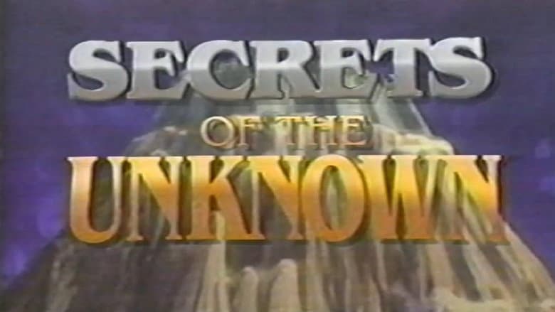 Backdrop from Secrets of the Unknown: Poltergeists