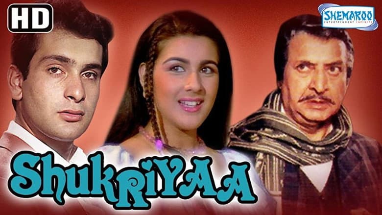 Backdrop from Shukriyaa