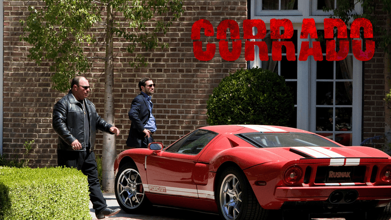 Backdrop from Corrado