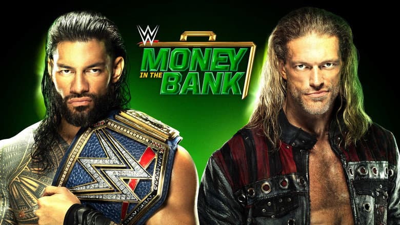 Кадр із фільму «WWE Money in the Bank 2021»