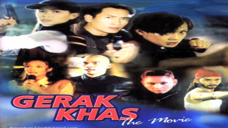 Backdrop from Gerak Khas The Movie