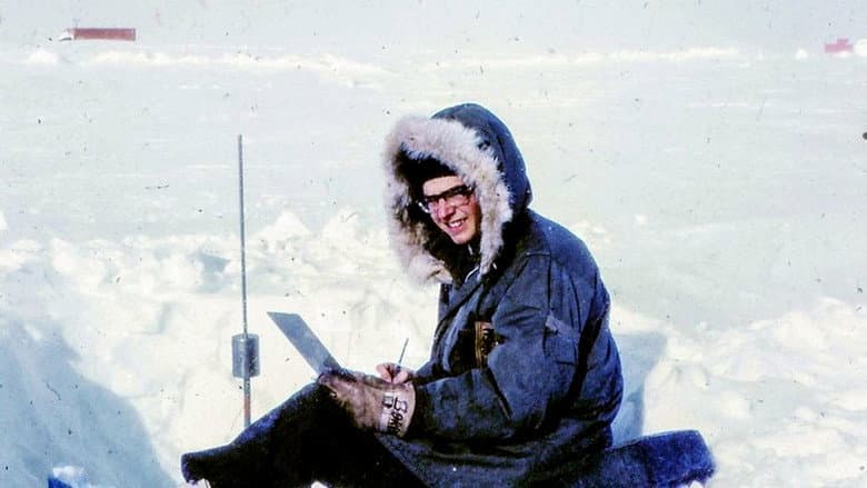 Backdrop from Camp Century: The Hidden City Beneath the Ice