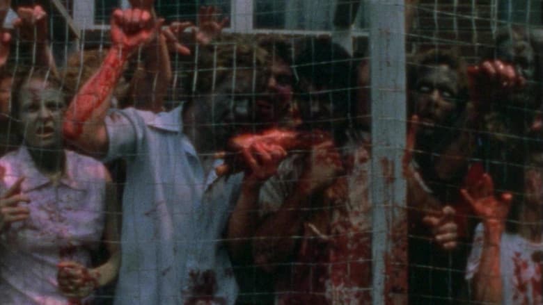 Backdrop from The Dead Next Door