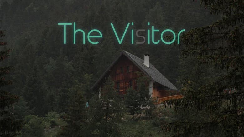 Backdrop from The Visitor
