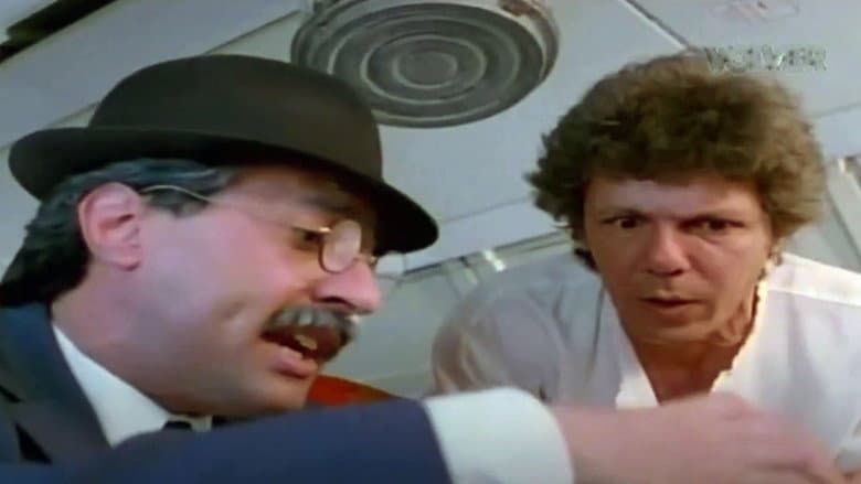 Кадр із фільму «Los pilotos más locos del mundo»