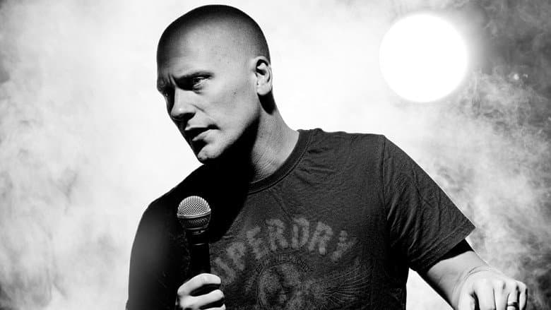 Кадр із фільму «Magnus Betnér - Word of Life»