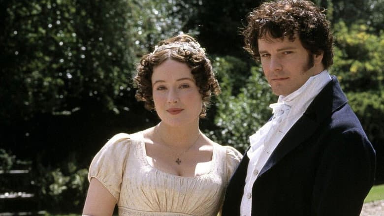 Backdrop from Pride and Prejudice