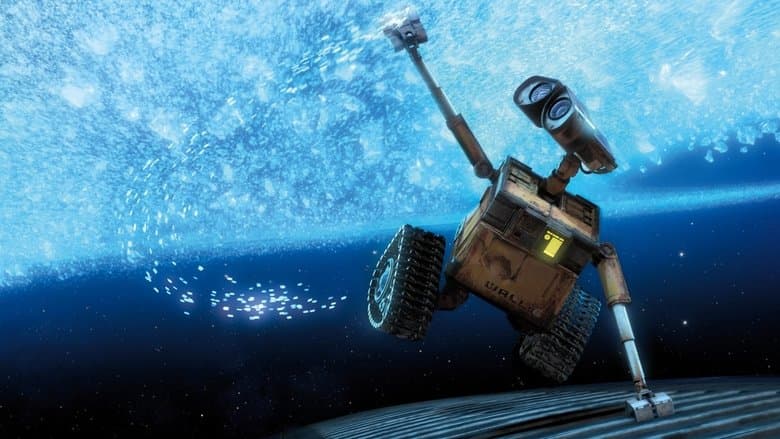 Backdrop from WALL·E