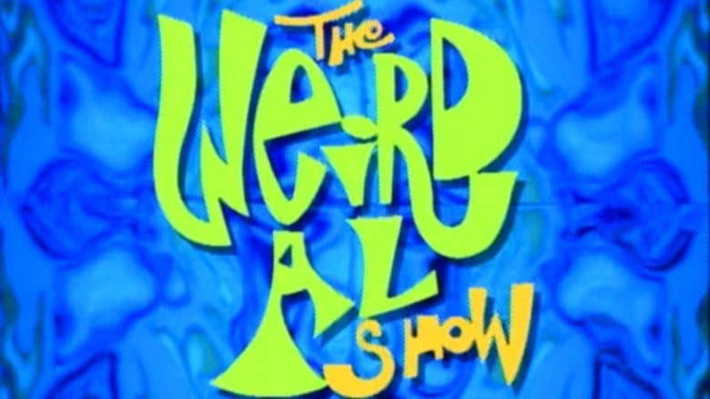 Backdrop from The Weird Al Show