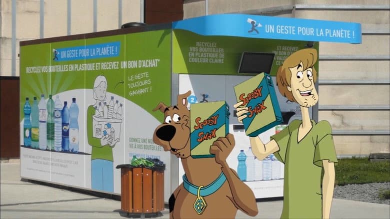 Backdrop from Scooby-Doo! Ecological Mission