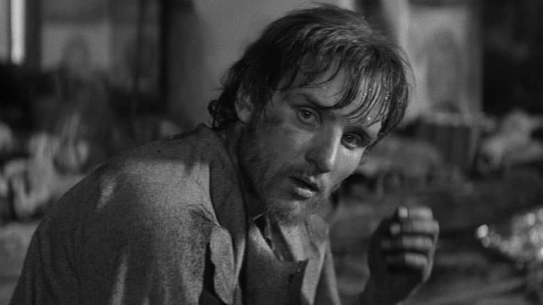 Backdrop from Andrei Rublev