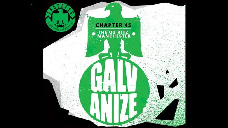 Backdrop from PROGRESS Chapter 45: Galvanize