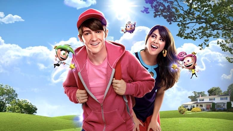 Backdrop from A Fairly Odd Movie: Grow Up, Timmy Turner!