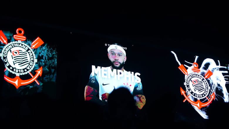 Backdrop from Memphis - Echoes of a New World
