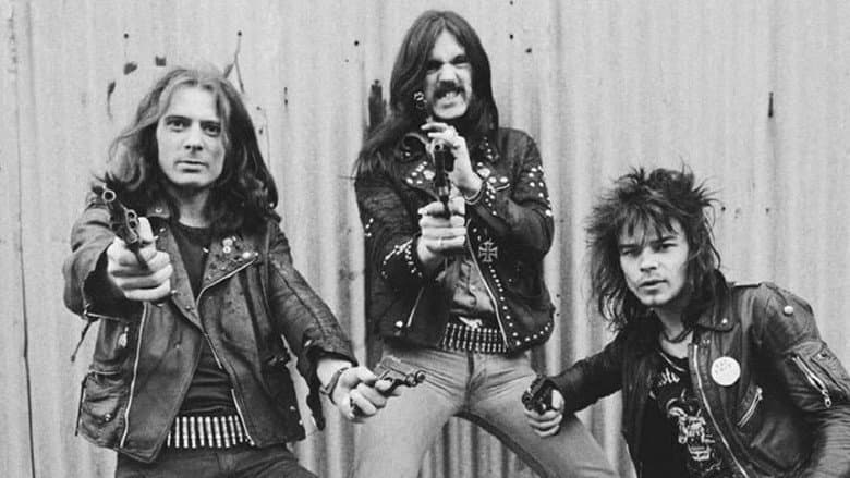 Backdrop from Classic Albums: Motörhead - Ace of Spades
