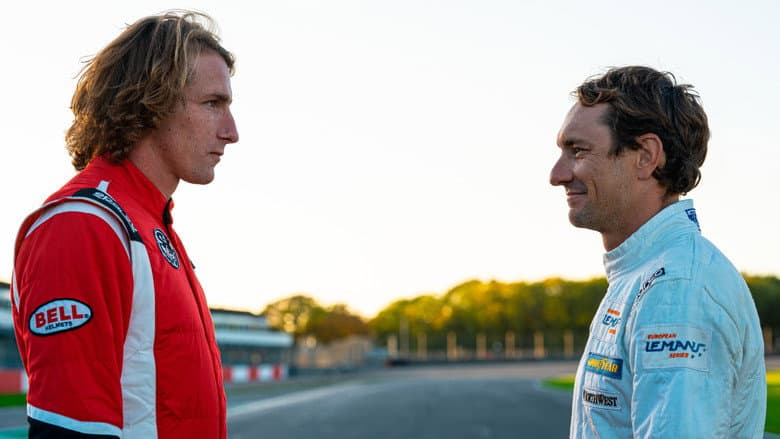 Backdrop from Hunt vs Lauda: The Next Generation